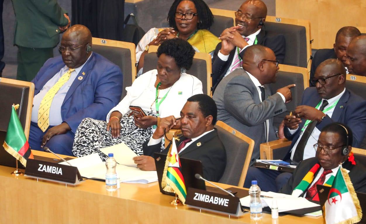 You are currently viewing AFRICAN COUNTRIES URGED TO SCALE UP COOPERATION