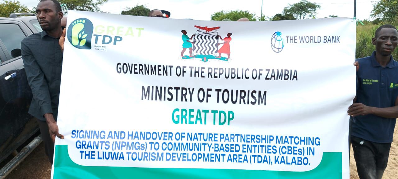 You are currently viewing WORLD BANK DISBURSES K3.5 MILLION GRANTS TO KALABO CBES