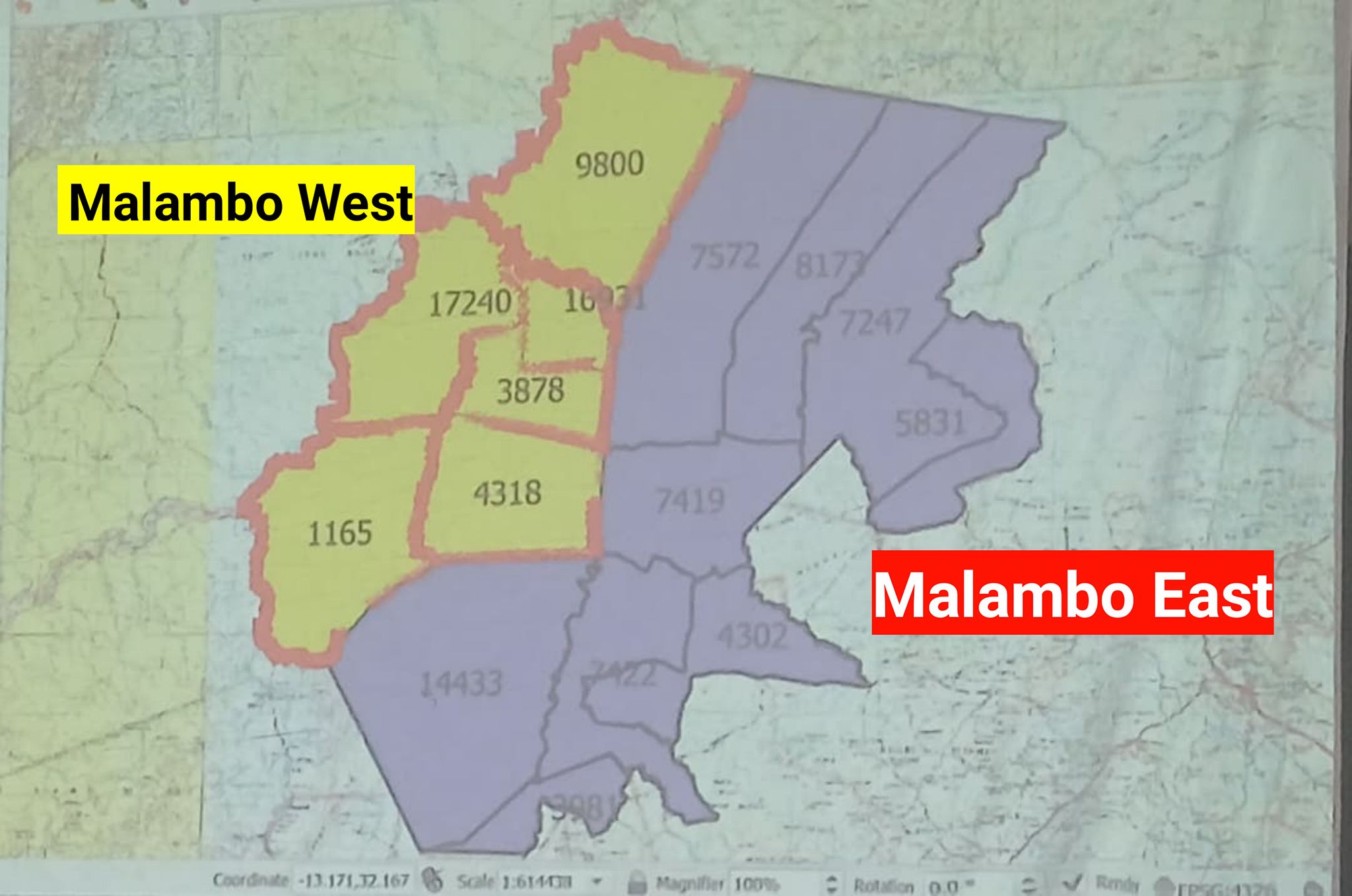 You are currently viewing IGNORE MISLEADING DELIMITATION NARRATIVES-MALAMBO MP TELLS KUNDA ROYAL ESTABLISHMENT