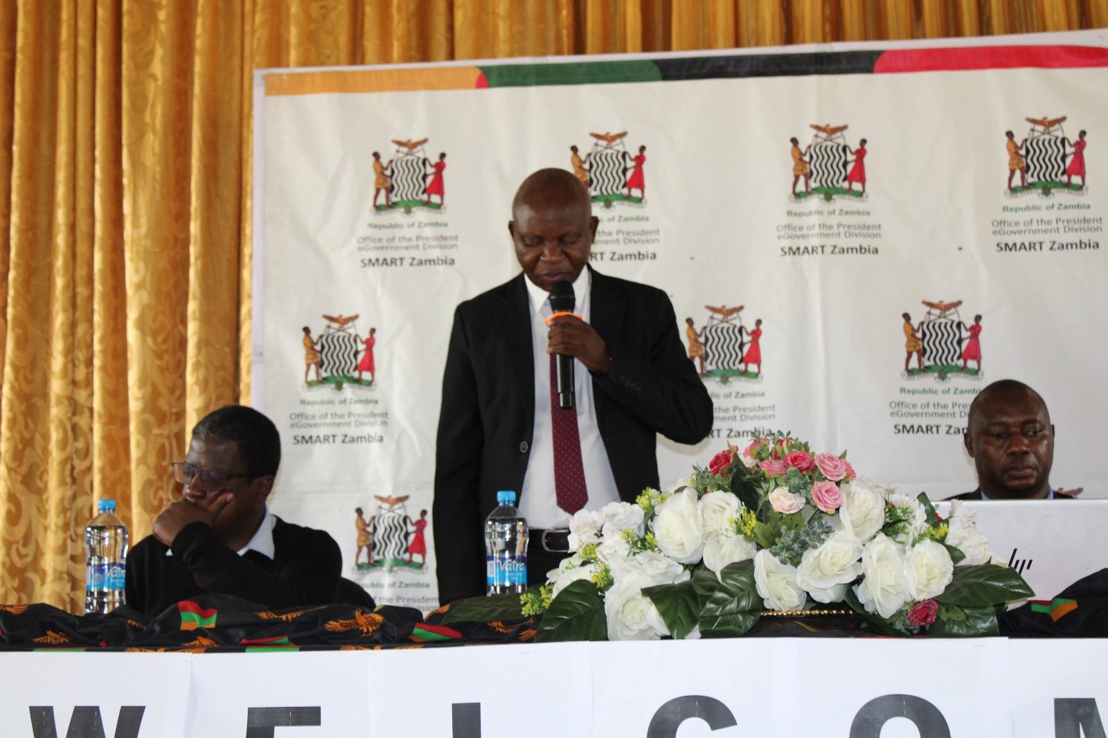 You are currently viewing SMART ZAMBIA INSTITUTE HOLDS INTERNET DAY AWARENESS CAMPAIGN