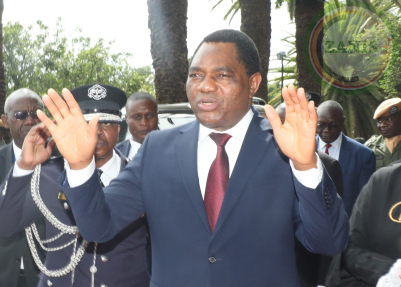 You are currently viewing PRESIDENT HICHILEMA COMMENDS ZAM FOR LOWERING COSTS OF PRODUCTS