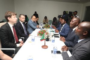 Read more about the article GOVT, FINLAND PARTNER TO INTEGRATE AL IN HEALTH AND MINING SECTORS