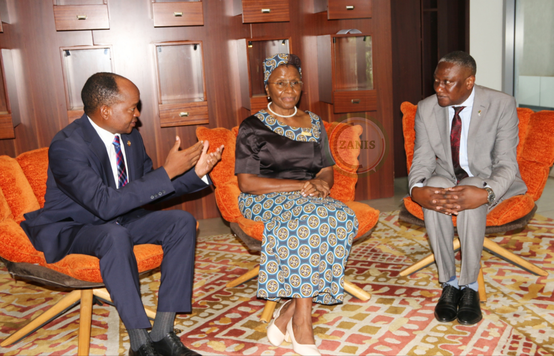 You are currently viewing ZAMBIA STRENGTHENS HEALTH FINANCING AS ALMA MISSION BEGINS