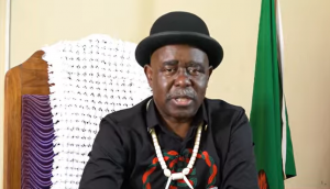 Read more about the article CHIEF MUMENA  APPOINTED PATRON FOR MALE BREAST CANCER FOUNDATION 