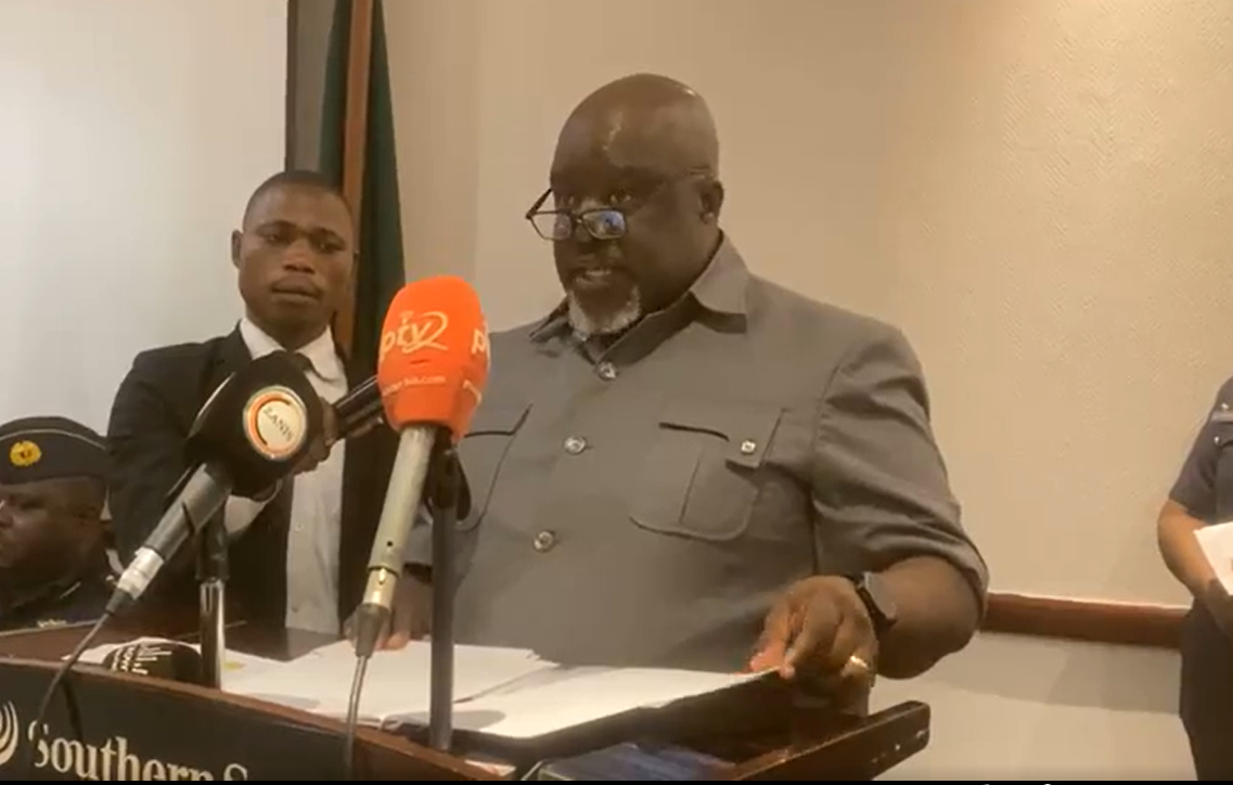 Read more about the article TRAINING OF TRAINERS TO CAPACITATE CHIEFS IN CONFLICT PREVENTION UNDERWAY