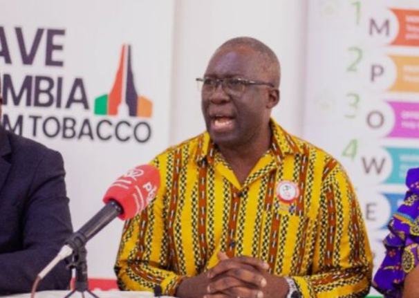 You are currently viewing ZANOCODA CALLS FOR ENACTMENT OF TOBACCO CONTROL BILL