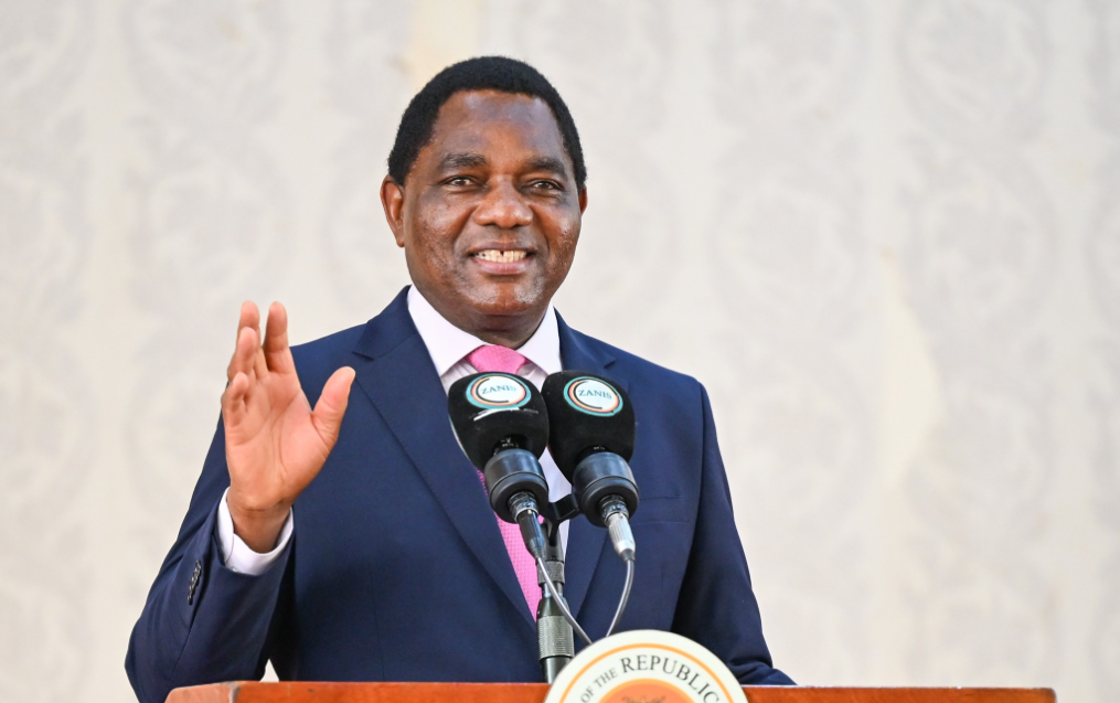 You are currently viewing PRESIDENT HICHILEMA TO ATTEND AFRICAN MINING INDABA