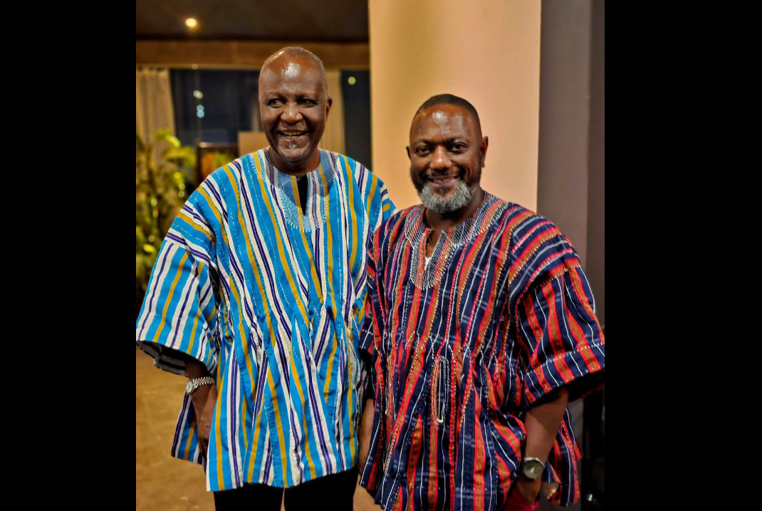 You are currently viewing MUTATI SPEAKS TECH ENHANCEMENT BETWEEN ZAMBIA AND GHANA