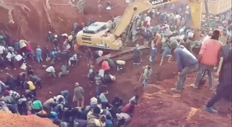 You are currently viewing GOLD MINERS ORDERED TO HALT OPERATIONS