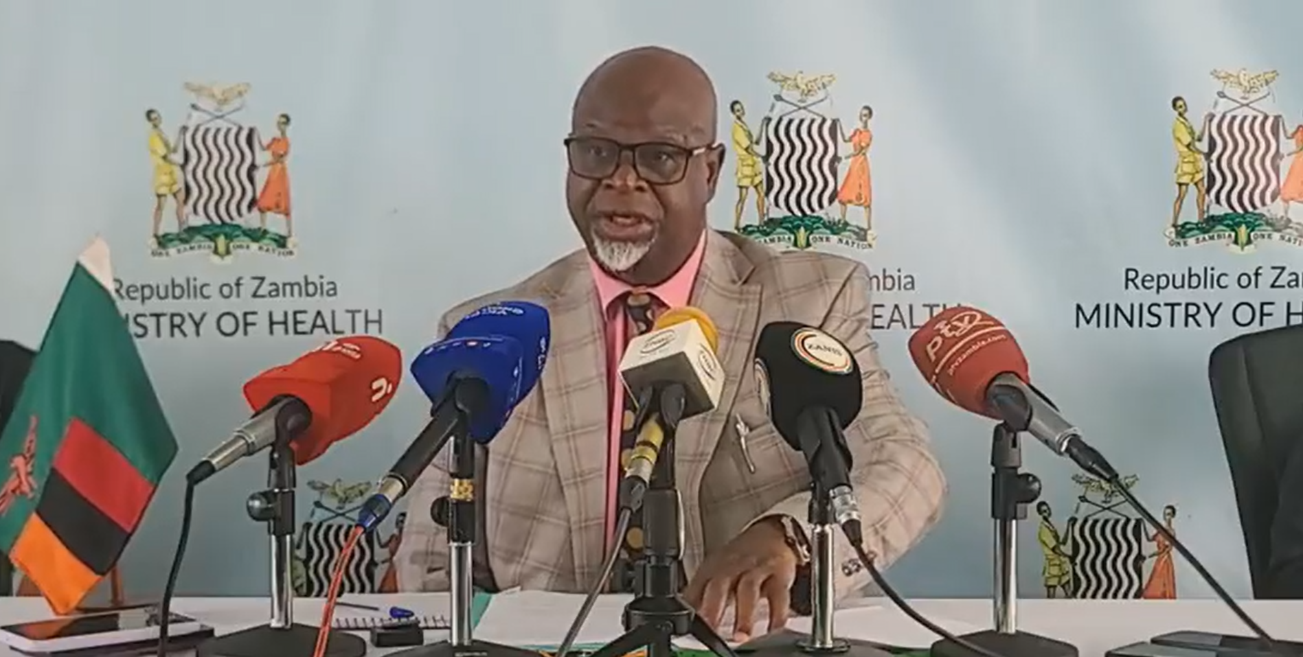 You are currently viewing ZAMBIA RECORDS 20 NEW CHOLERA CASES