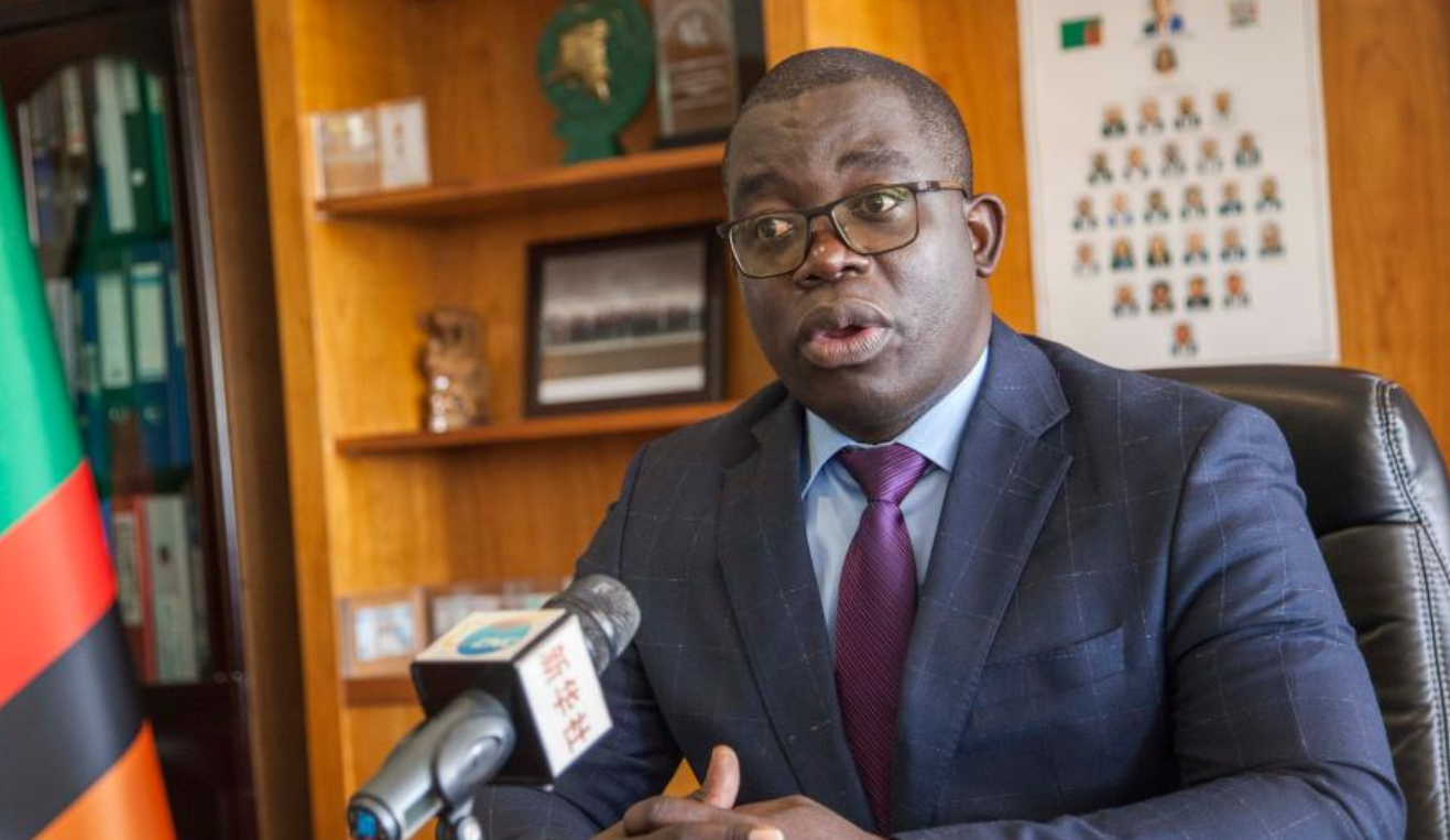 You are currently viewing KWACHA GAINS SPUR ECONOMIC GROWTH -MULENGA