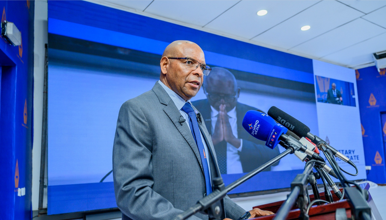 You are currently viewing BOZ REDUCES MONETARY POLICY 