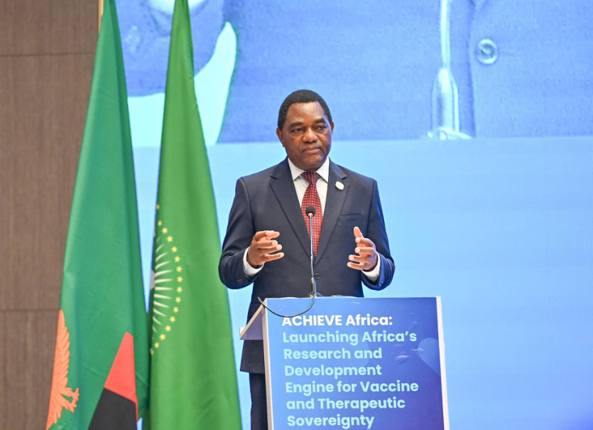 You are currently viewing AFRICA TO SPEED UP PRODUCTION OF VACCINES LOCALLY