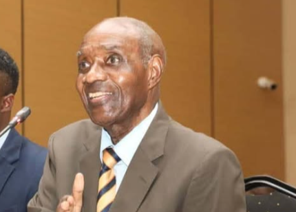 You are currently viewing MWAANGA CALLS FOR ENACTMENT OF THE VETERAN ACT