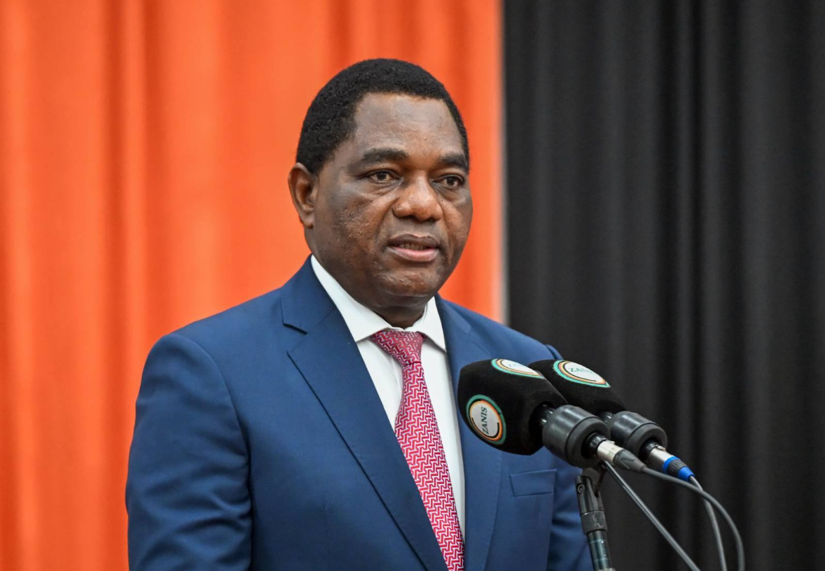 You are currently viewing HH DESCRIBES AFRICA WATER VISION AS TRANSFORMATIVE