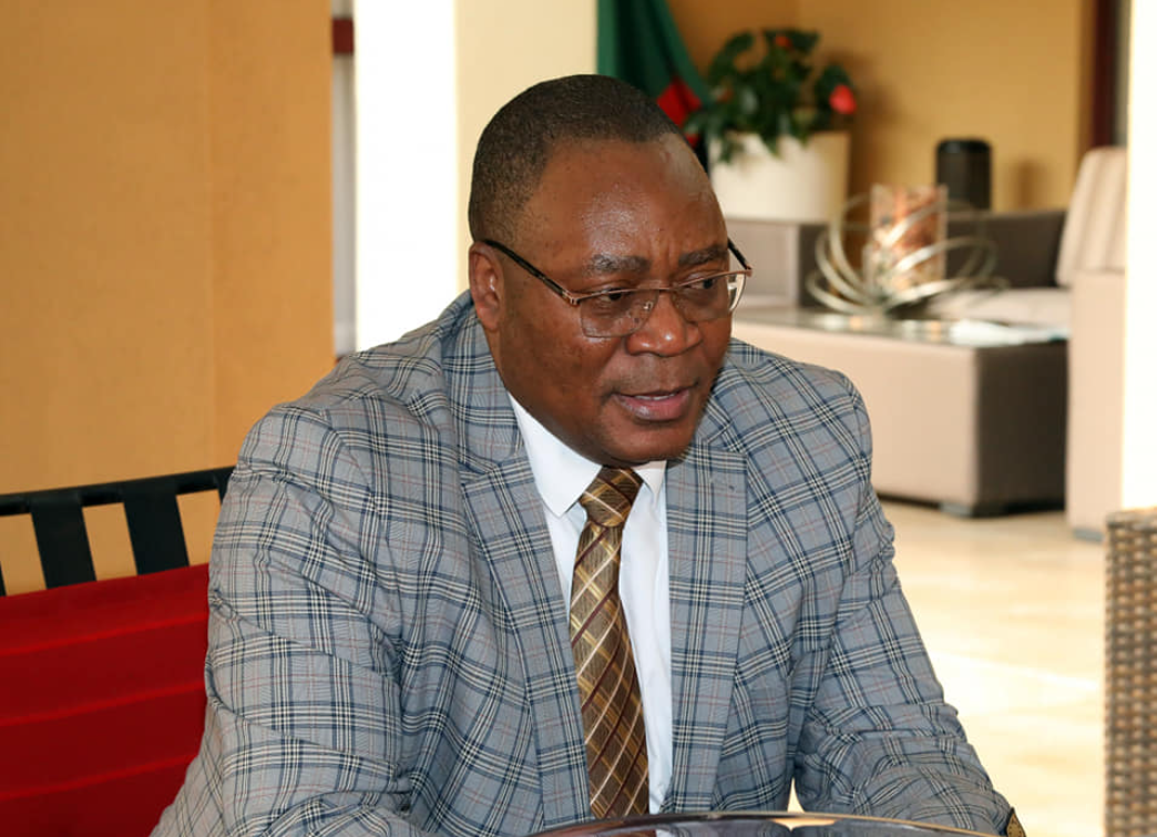 You are currently viewing CHIEF CHISUNKA WELCOMES DELIMITATION OF CONSTITUENCIES