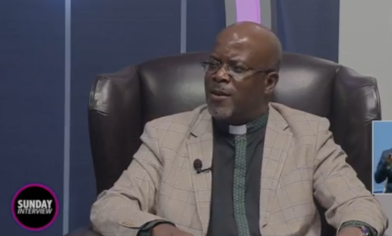 You are currently viewing CLERGYMAN EXTOLS PRESIDENT HICHILEMA’S SONA SPEECH