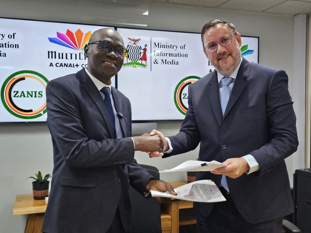 You are currently viewing ZANIS TV GOES LIVE ON DSTV PLATFORM