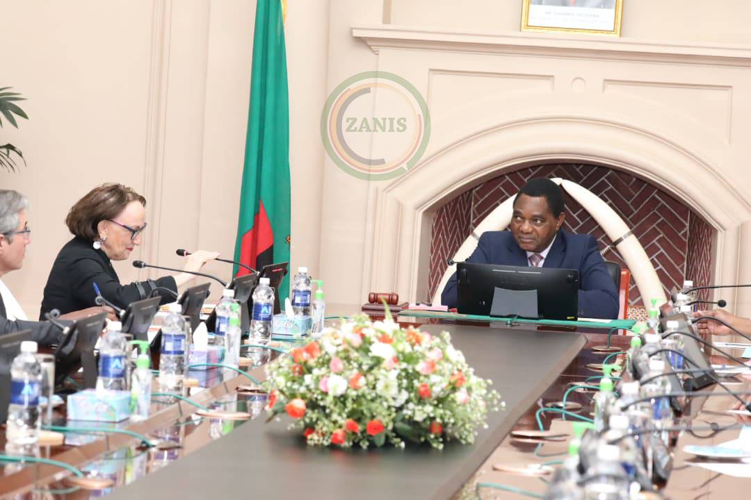 You are currently viewing UN NODES ZAMBIA’S POTENTIAL IN GLOBAL ENERGY TRANSITIONS