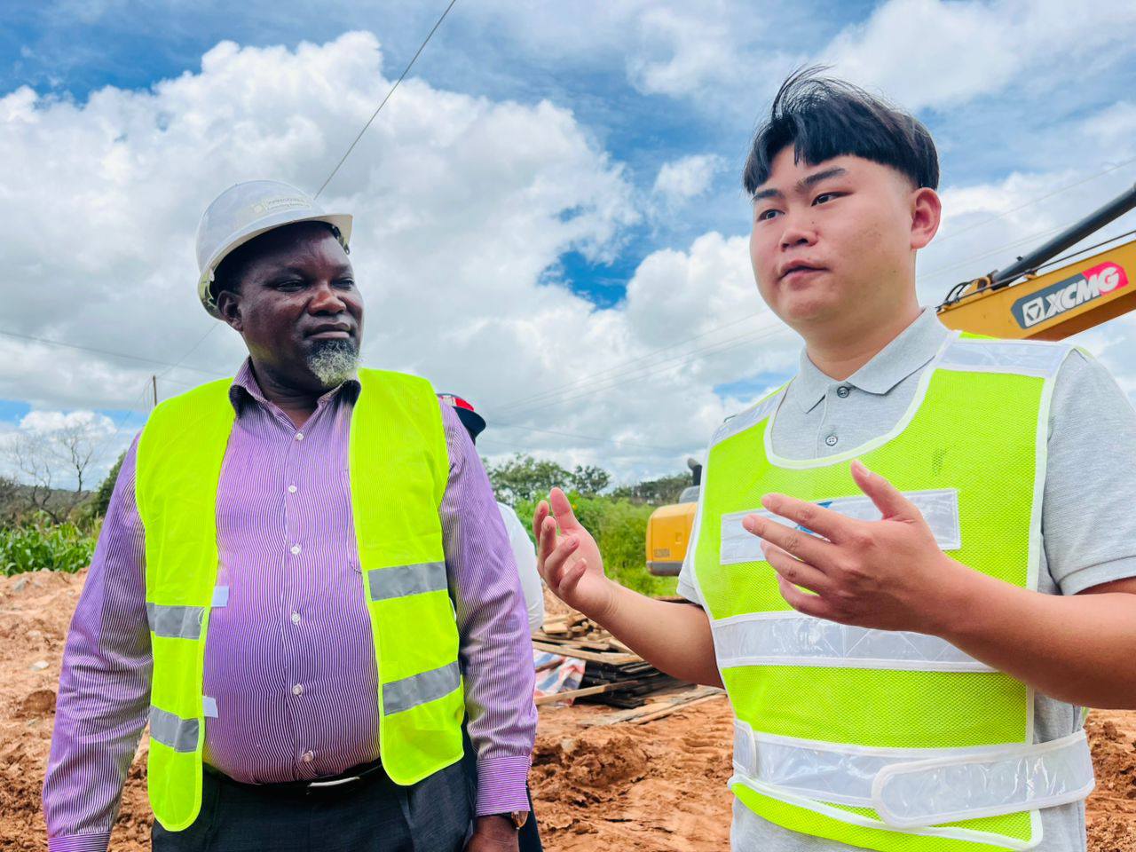 You are currently viewing CONTRACTOR URGED TO SPEED UP NAMBULUMA-BOMA ROAD WORKS