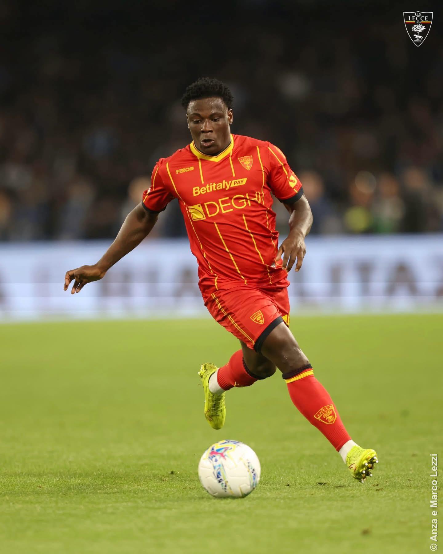 You are currently viewing CHIPOLOPOLO WINGER LAMECK BANDA DISCHARGED FROM HOSPITAL