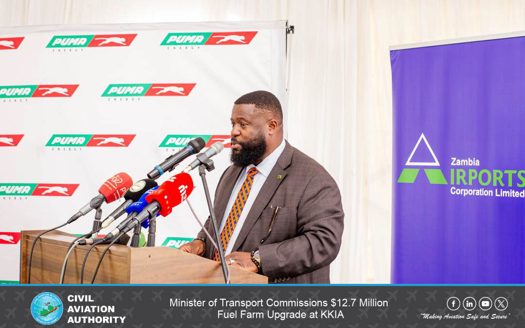 You are currently viewing FUEL FARM EXPANSION PROJECT LAUNCHED AT KK INTERNATIONAL AIRPORT