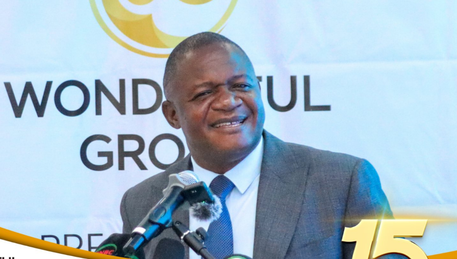 You are currently viewing SPORT KEY TO EMPOWERING YOUTHS, WOMEN—NKANDU