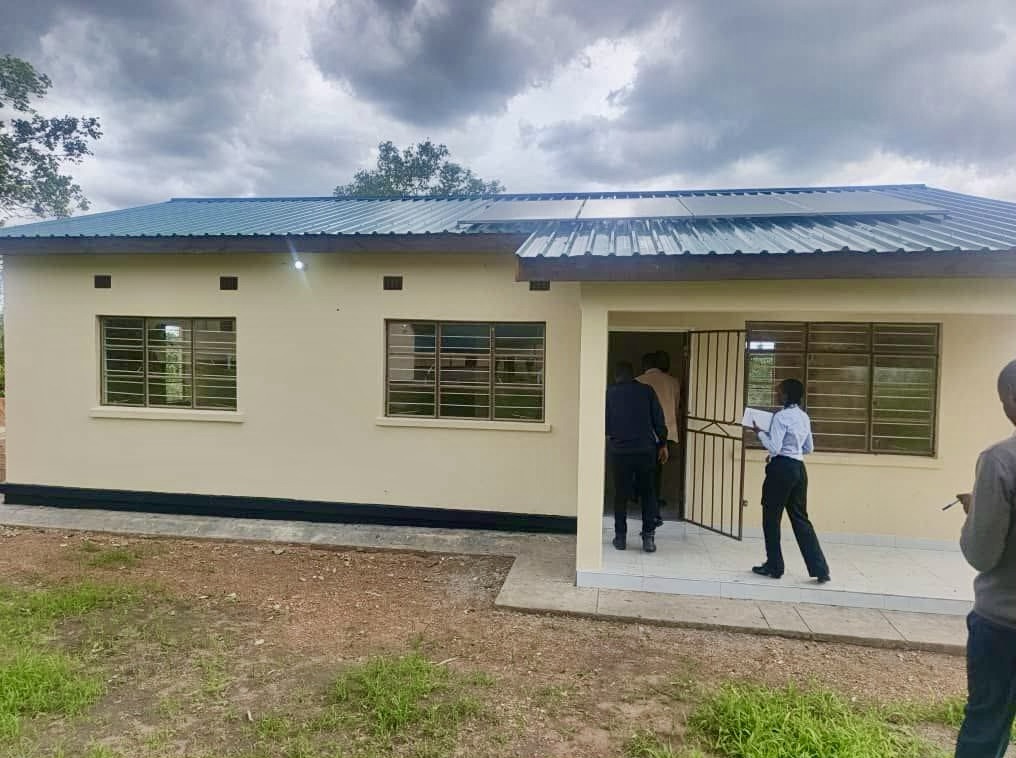 Read more about the article CHEMBE MP URGES RESIDENTS TO PROTECT PUBLIC INFRASTRUCTURE