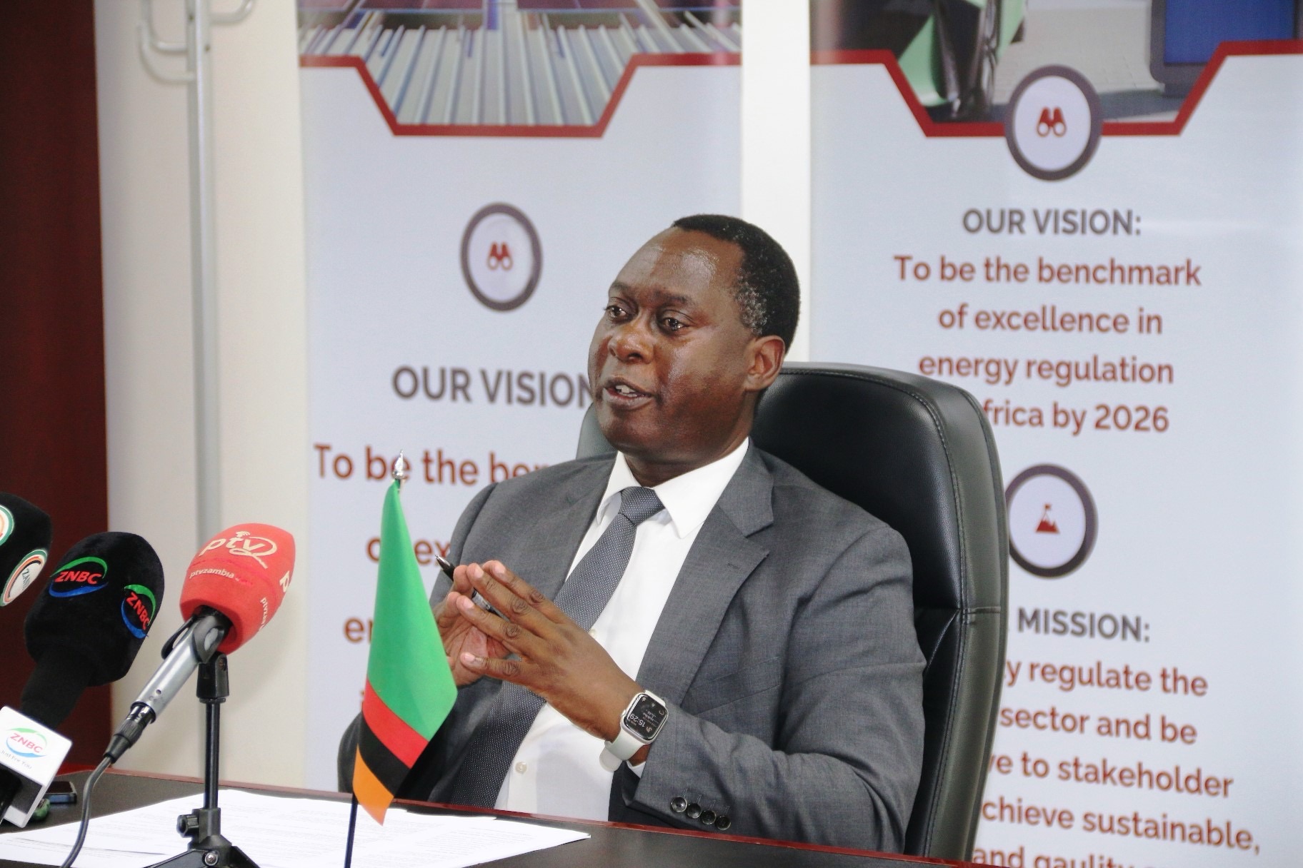 You are currently viewing ERB REASSURES NATION ON FUEL STABILITY