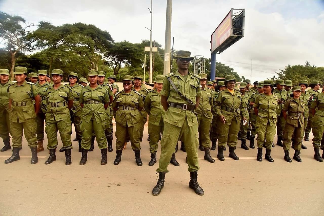 Read more about the article MACHUNGWA URGES POLICE TO REMAIN PROFESSIONAL