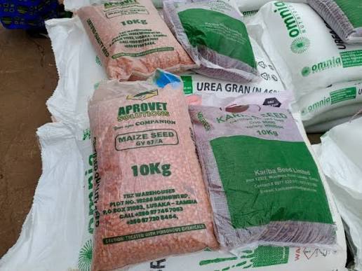 You are currently viewing OVER 1000 FARMERS TO BENEFIT FROM FISP WETLANDS FARMING