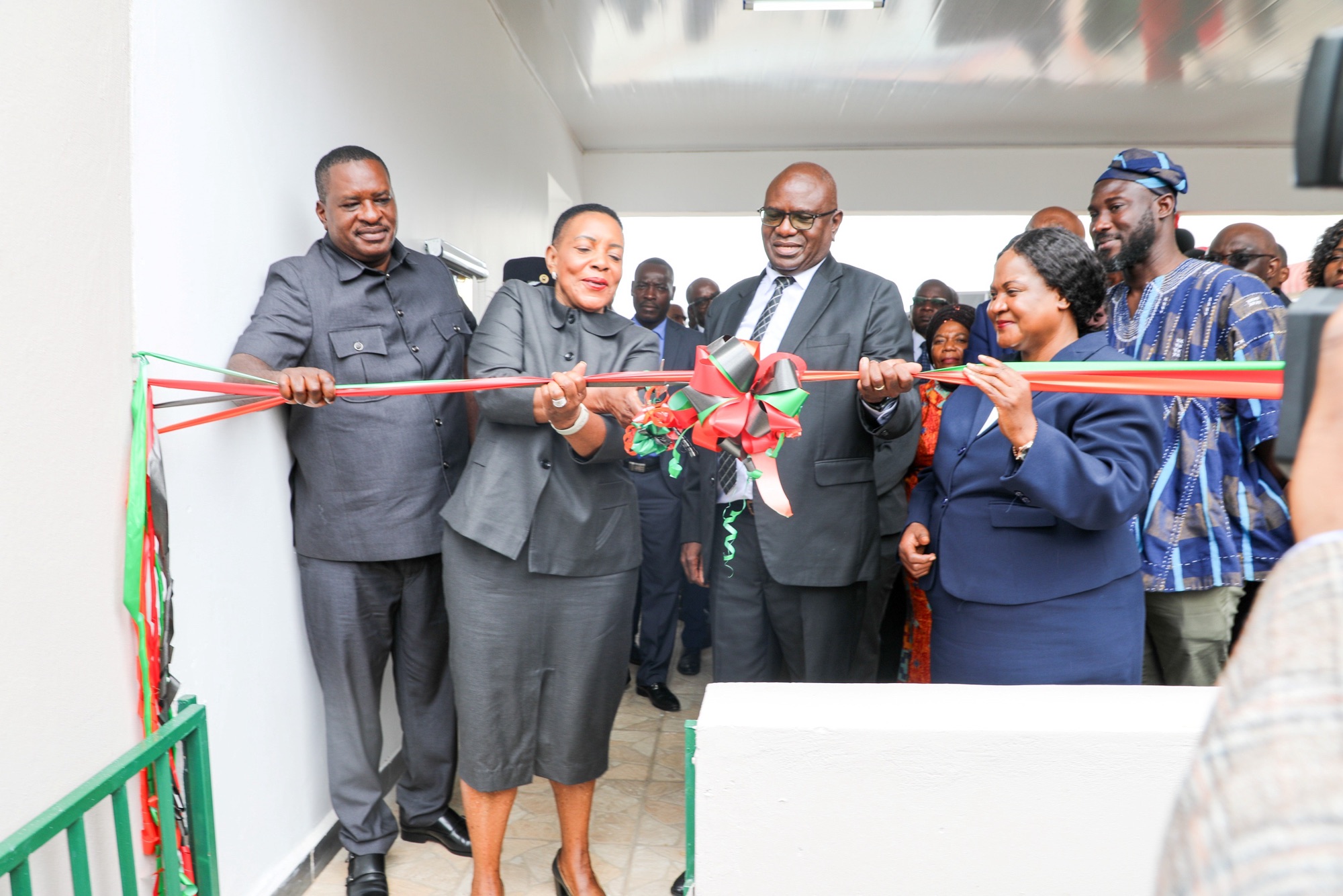 You are currently viewing MATIBINI WELCOMES ESTABLISHMENT OF PARLEY INSTITUTE