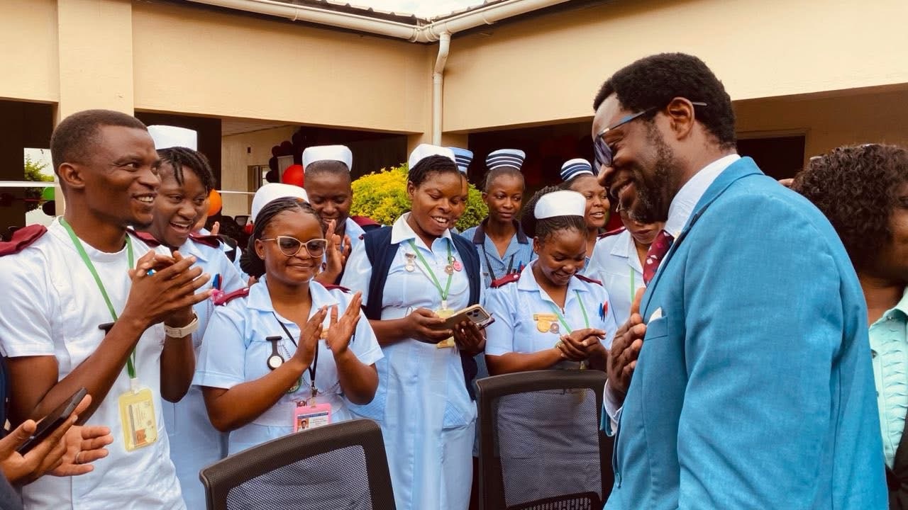 You are currently viewing MOH RECEIVES AID TO BOOST MIDWIFERY TRAINING