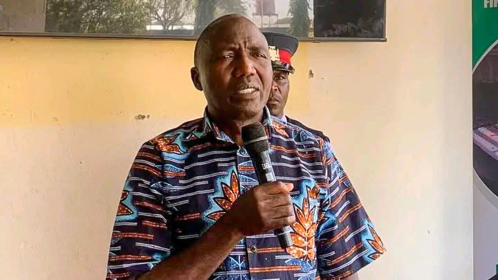 Read more about the article MAZABUKA DC WELCOMES REVIEW OF DROUGHT RELIEF PROGRAMS