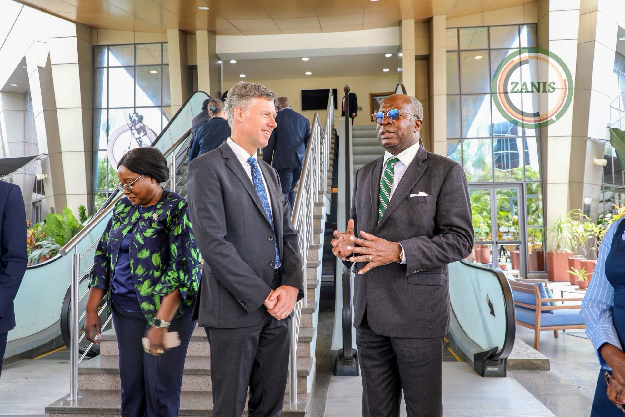 Read more about the article ZAMBIA GETS US$70 MILLION FOR REPAIR PROJECT&nbsp;