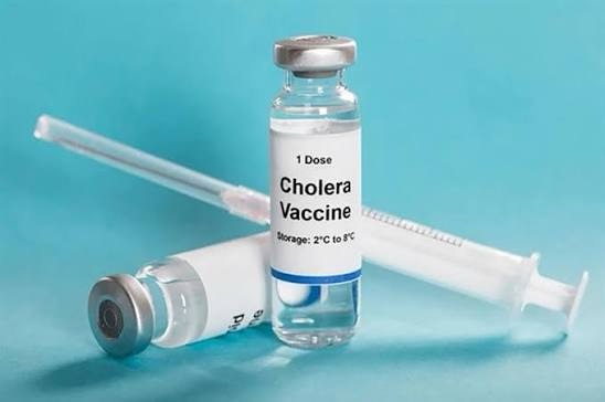 You are currently viewing OVER 580 CHOLERA VACCINE DOSES APPROVED
