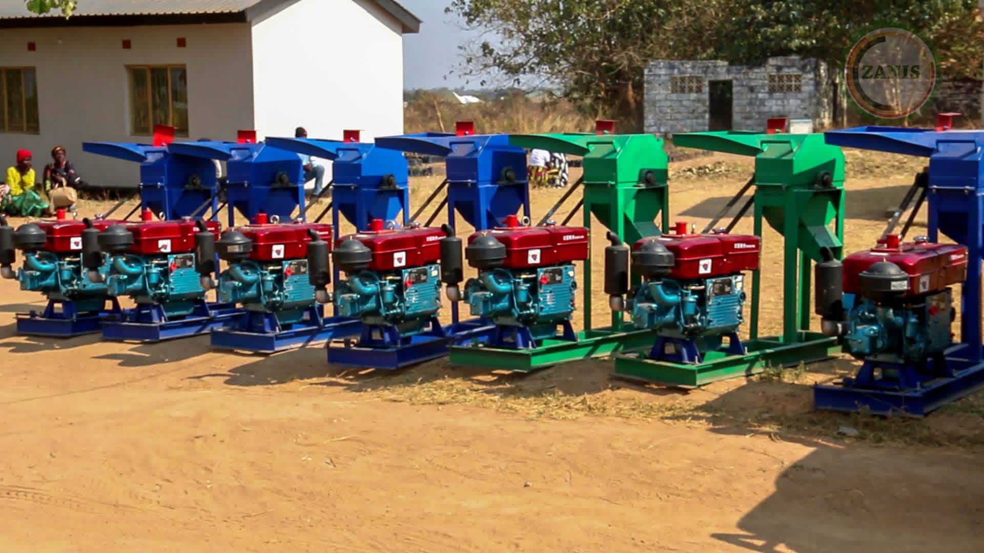 You are currently viewing GOVERNMENT PROCURES AGRICULTURAL EQUIPMENT IN NAKONDE