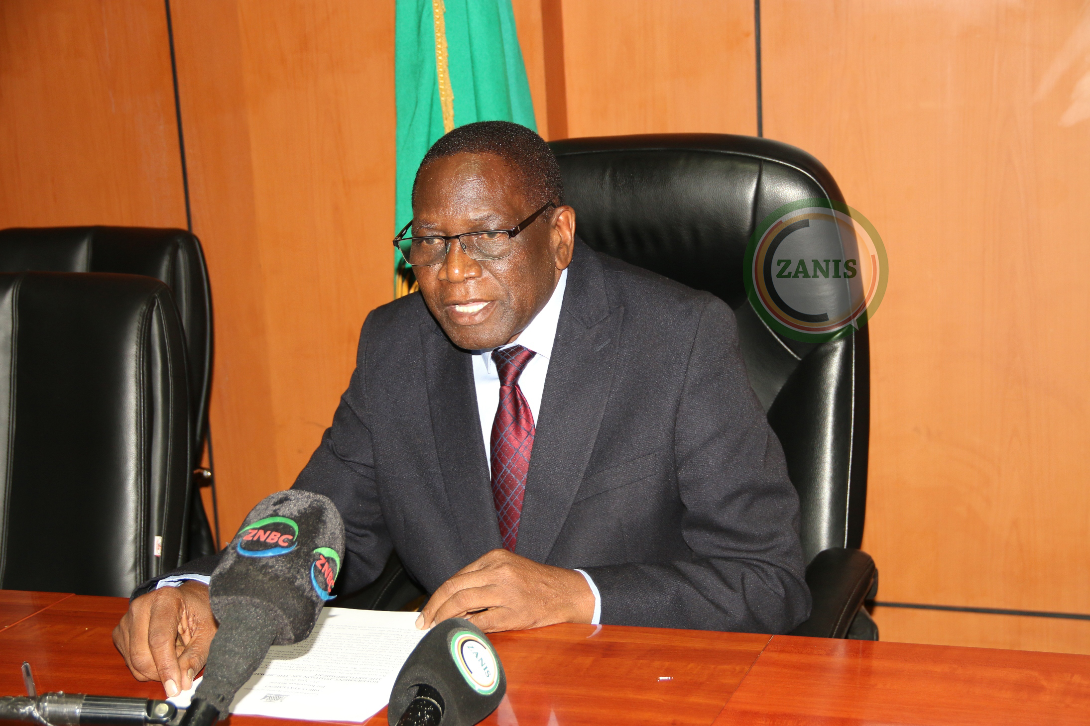 You are currently viewing GOVT. POSITION ON THE REMAINS OF THE SIXTH PRESIDENT