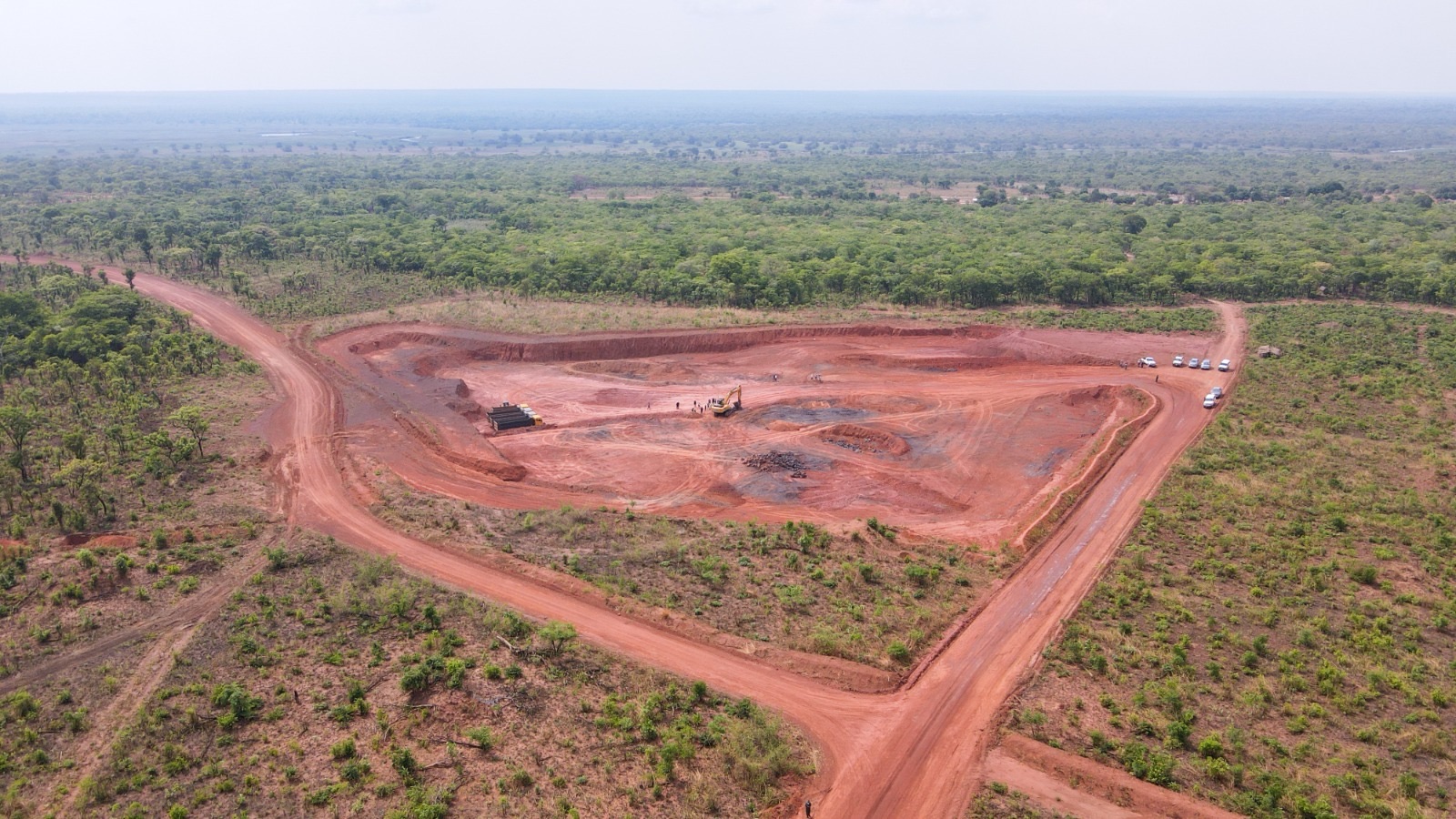 You are currently viewing GOVT TEAM BEGINS CONSULTATIONS ON MINE CLOSURE GUIDELINES