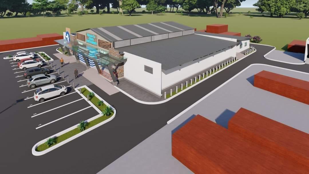 You are currently viewing K25 MILLION COMESA TRADING CENTRE SET FOR COMPLETION