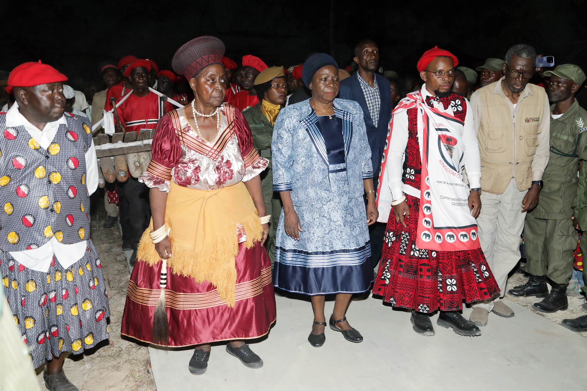 You are currently viewing MBANGWETA HAILS VEEP’S SUCCESSFUL WESTERN PROVINCE VISIT