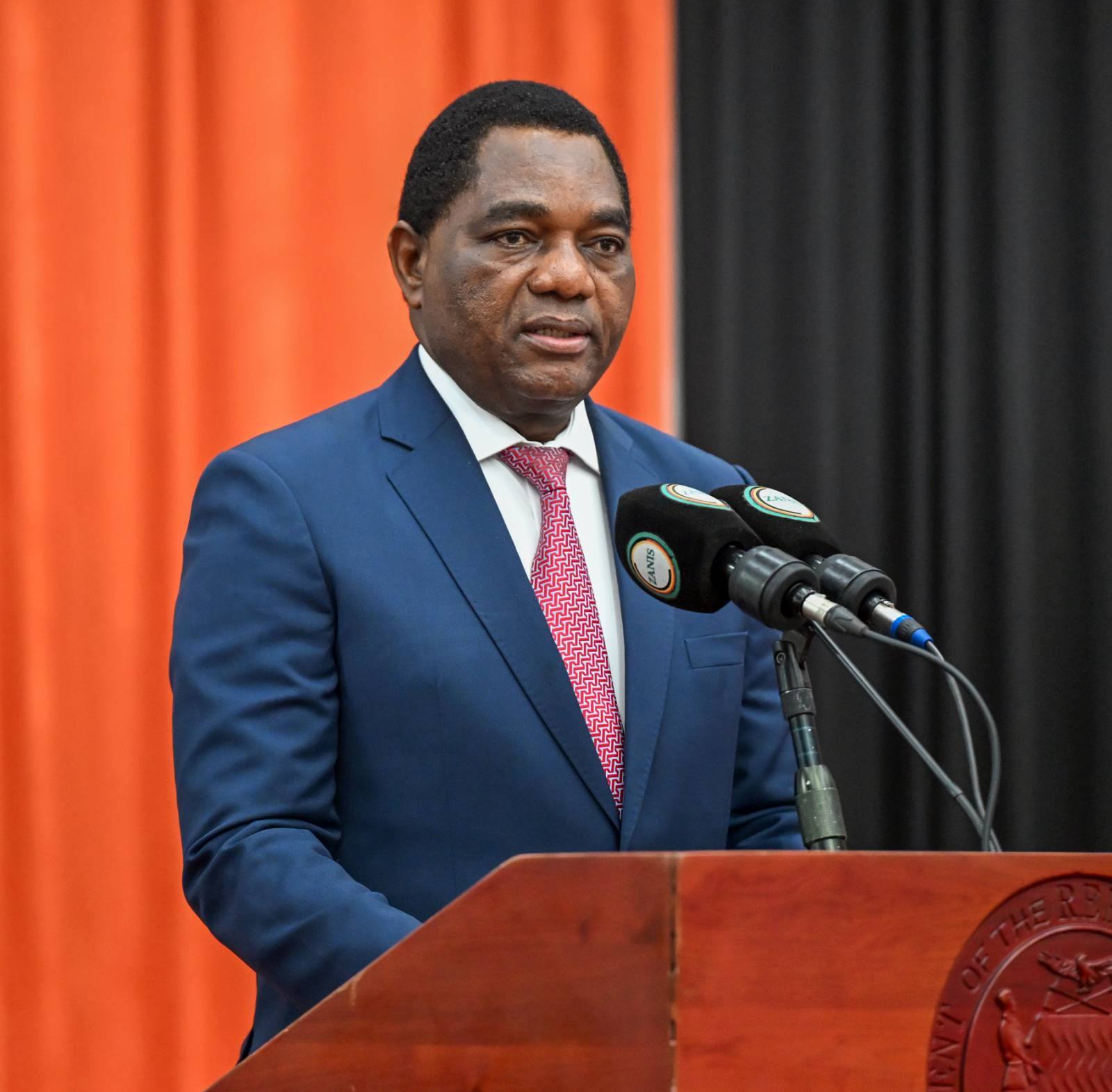You are currently viewing PRESIDENT HICHILEMA APPOINTS KEY JUDGES
