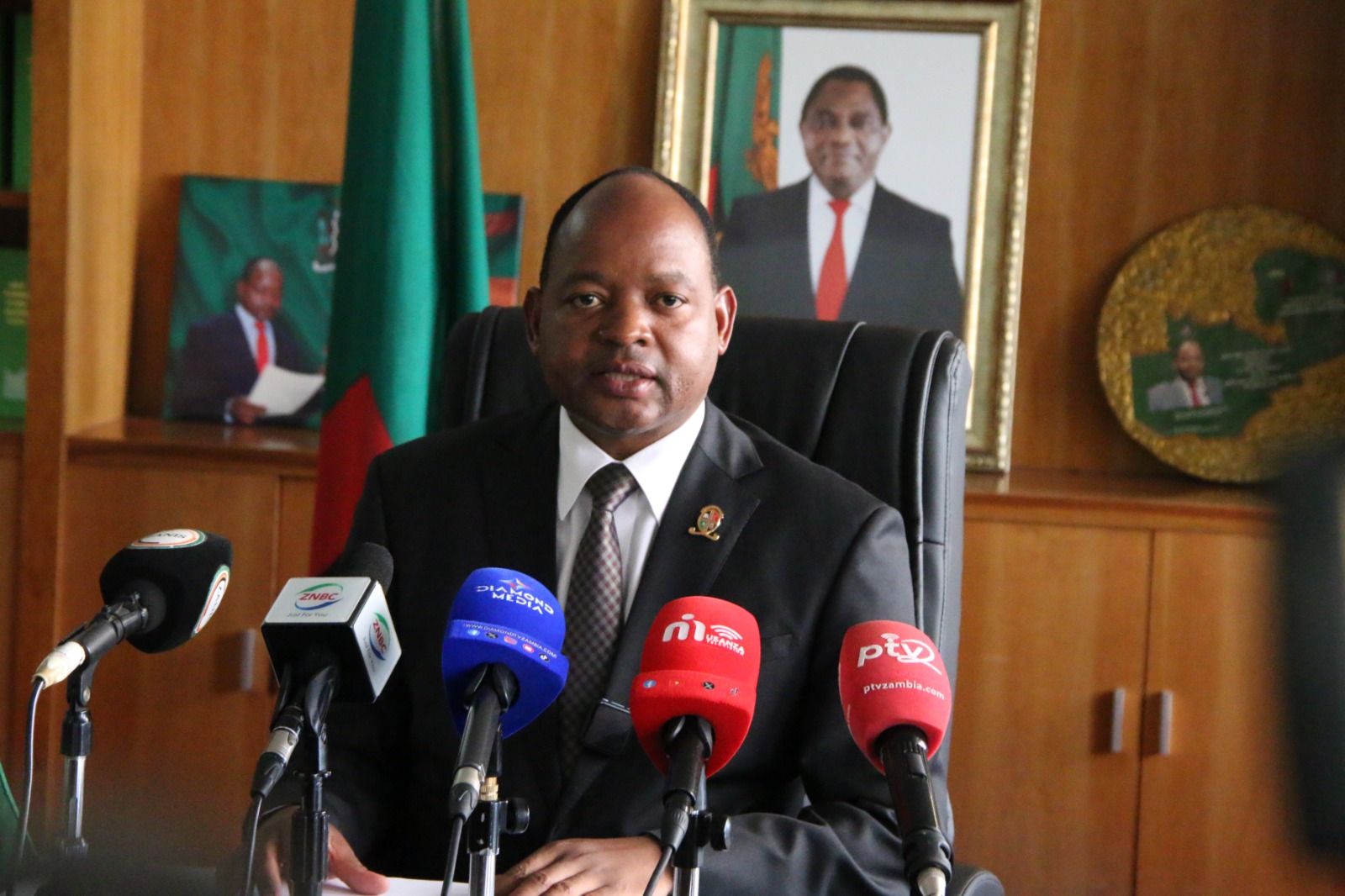 You are currently viewing CABINET APPROVES REVISED 2026 BUDGET  