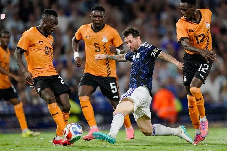 You are currently viewing CHIPOLOPOLO, ARGENTINA CLASH, A HIGH- LEVEL LITMUS TEST – SOCCER ANALYST