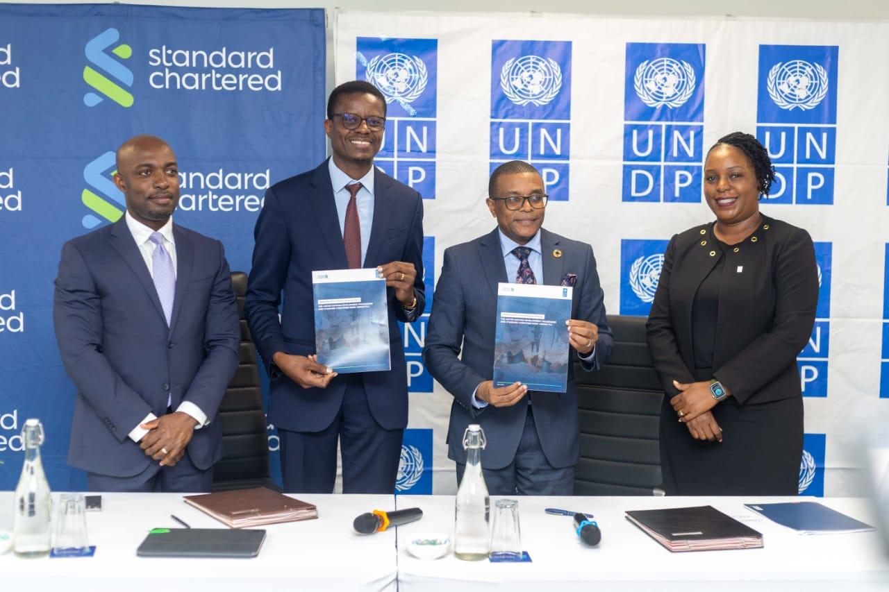 You are currently viewing UNDP, STANCHART RENEWS MOU ON INCLUSIVE GREEN ECONOMIC GROWTH