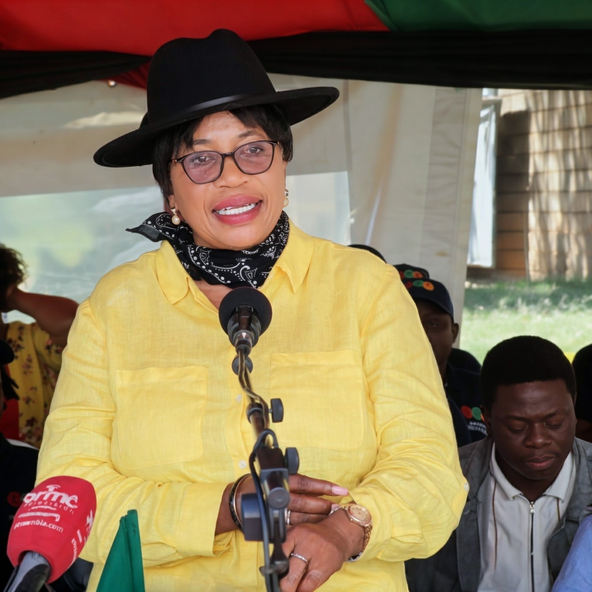 You are currently viewing GOVT. DISBURSES CDF GRANTS, COMMISSIONS MATERO BRIDGE