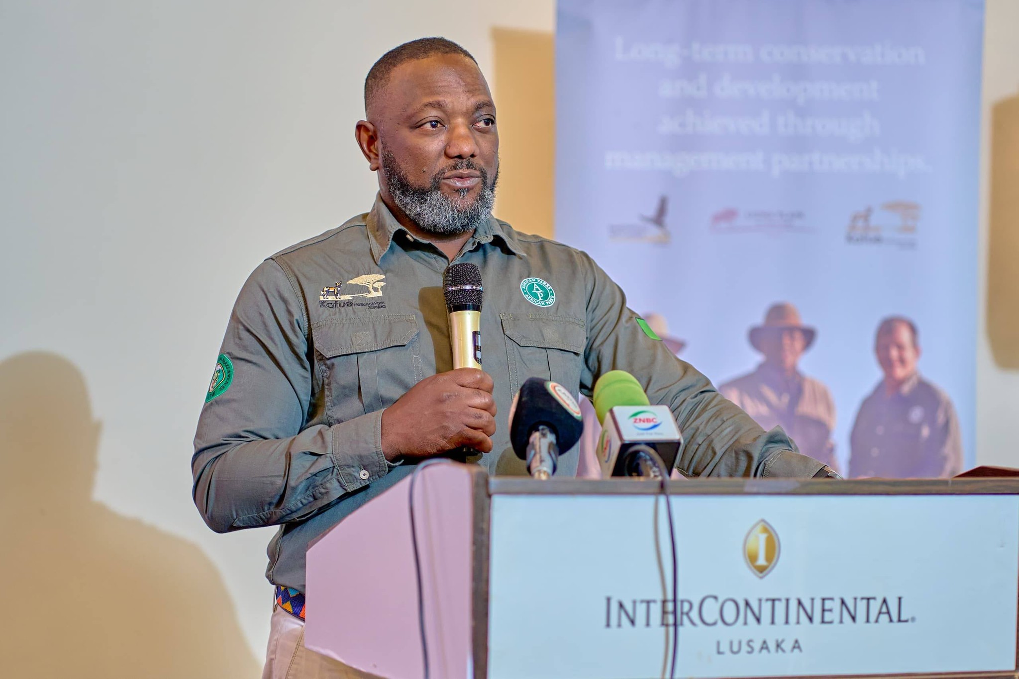 You are currently viewing AFRICAN PARKS COMMENDED FOR PROMOTING TOURISM-SIKUMBA 