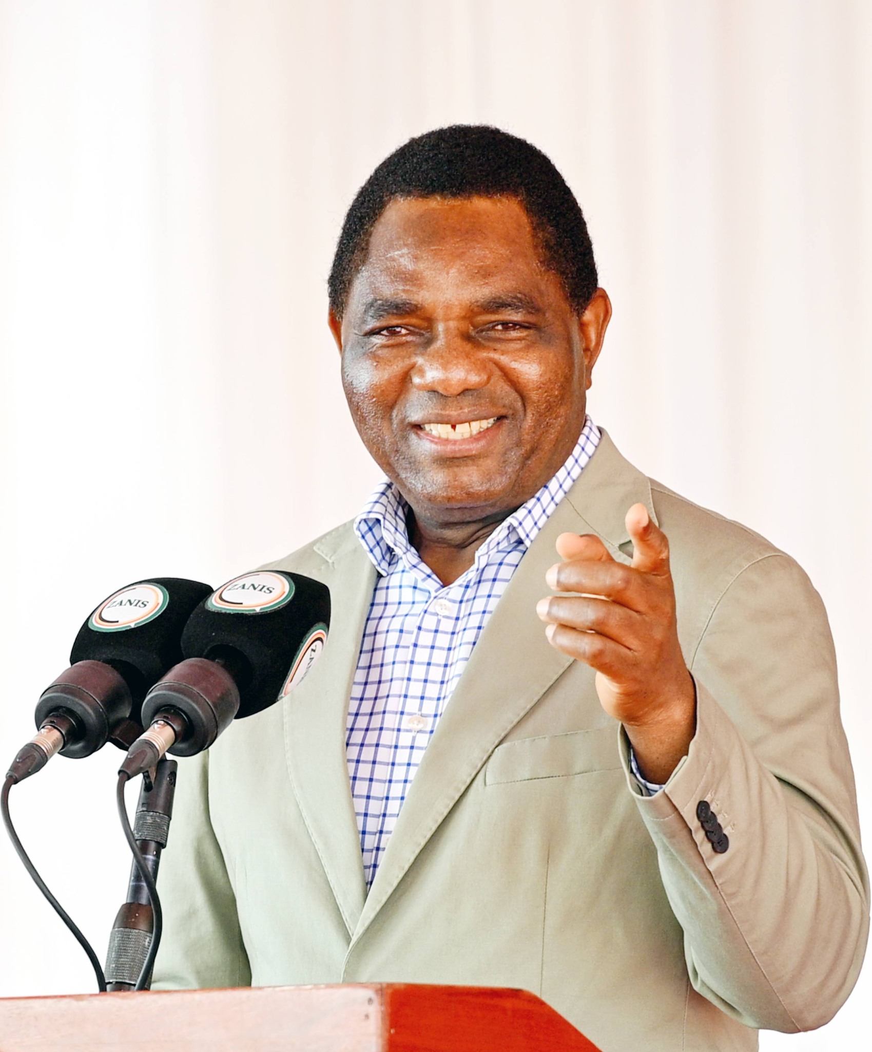 You are currently viewing PRESIDENT HICHILEMA DATES KASAMA