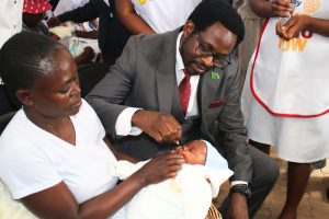 Read more about the article GOVT. RECOMMITS TO STRENGTHEN HEALTHCARE DELIVERY