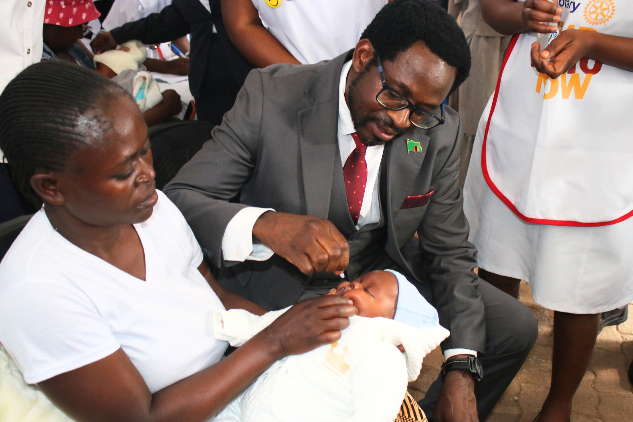 You are currently viewing GOVT. RECOMMITS TO STRENGTHEN HEALTHCARE DELIVERY